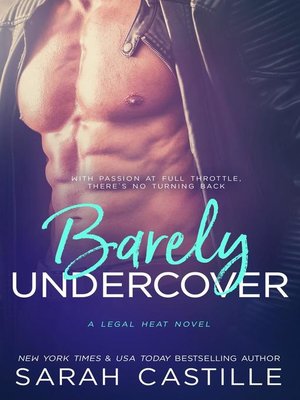 cover image of Barely Undercover